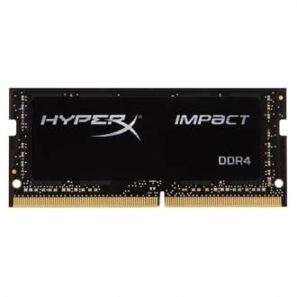  Memoria Ram Kingston HyperX Impact SODIMM DDR4 2933MHZ 16GB CL17 126554 grande