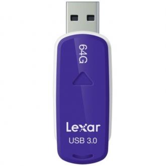  imagen de MEMORIA USB 64GB LEXAR 3.0 S37 109886
