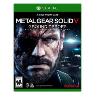  imagen de Metal Gear Solid V: Ground Zeroes Xbox One 84345