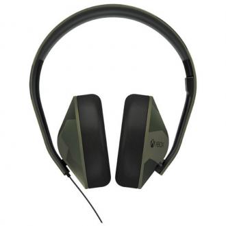  Microsoft Auriculares Estéreo Camuflaje Xbox One 78766 grande