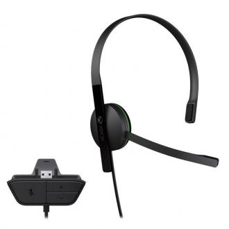  imagen de Microsoft Auriculares Xbox One Chat 78778