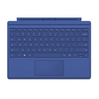  Microsoft Funda con Teclado Azul para Surface Pro 4 95082 grande