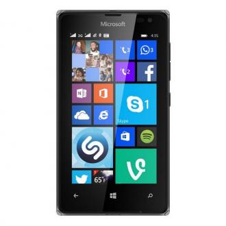  imagen de Microsoft Lumia 435 Dual Negro Libre 92224