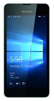  imagen de Microsoft Lumia 550 Blanco Libre Reacondicionado - Smartphone/Movil 103956