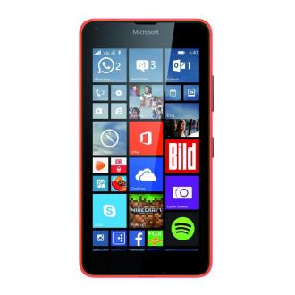  imagen de Microsoft Lumia 640 Dual Naranja Libre 103951