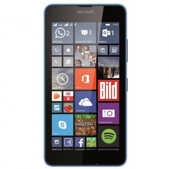  Microsoft Lumia 640 Dual Azul Libre 65444 grande