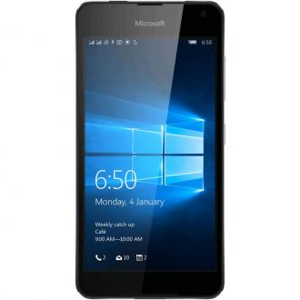  imagen de Microsoft Lumia 650 4G Dual Sim Negro Libre 106716