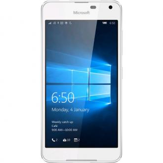  imagen de Microsoft Lumia 650 4G Dual Sim Blanco Libre 106711