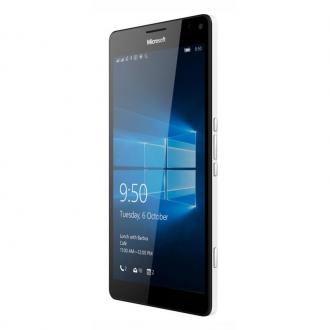  Microsoft Lumia 950 XL 4G Dual Sim Blanco Libre Reacondicionado - Smartphone/Movil 92200 grande