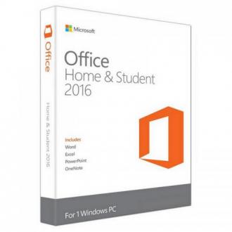  Microsoft Office Hogar y Estudiantes 2016 1 Licencia 15412 grande