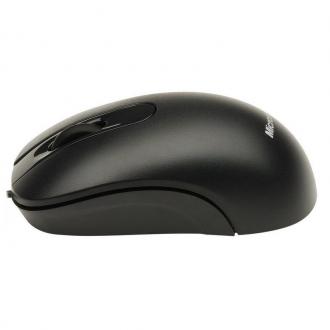  Microsoft Optical Mouse 200 for Business - Ratón - óptico - 3 botones - cableado - USB - negro 89778 grande