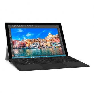  Microsoft Type Cover con Teclado para Surface Pro 4 Negra 75713 grande