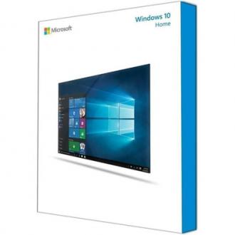  Microsoft Windows 10 Home 32b Es OEM DVD 108592 grande