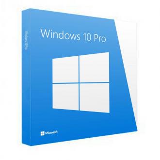 Microsoft Windows 10 Pro 32b  Es OEM DVD 1590 grande