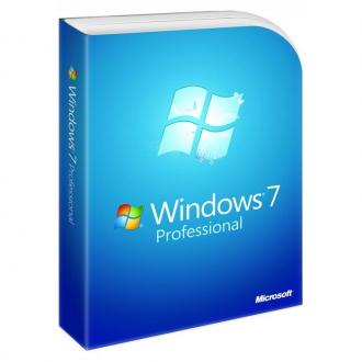  imagen de Microsoft Windows 7 Professional 32bits Service Pack 1 OEM 1589