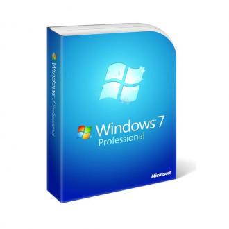  imagen de Microsoft Windows 7 Professional 64bits OEM Service Pack 1 66898