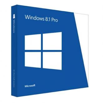  Microsoft Windows 8.1 PRO X32 bits 1pk DSP OEI DVD 108427 grande
