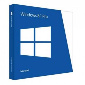  Microsoft Windows 8.1 PRO X32 bits 1pk DSP OEI DVD 63251 grande