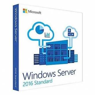  imagen de Microsoft  Windows Serve Std.2016 64Bit 16cOEM DVD 124155