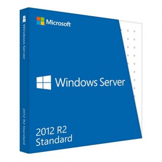  imagen de Microsoft Windows Server 2012 R2 Standard HP 66908