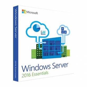  imagen de Microsoft Windows Server Essential 2016 OEM Español 123841