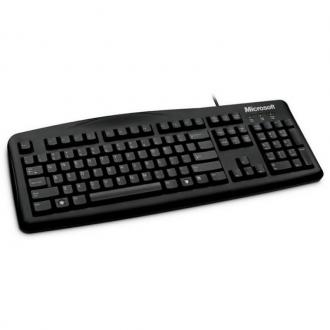  Microsoft Wired Keyboard 200 for Business - teclado - Español 84582 grande