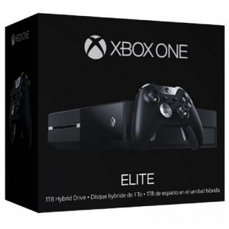  imagen de Microsoft Xbox One 1Tb + Controller Elite 78589