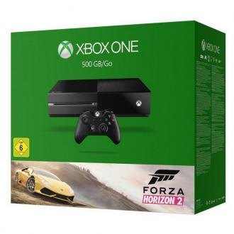  imagen de Microsoft Xbox One 500GB + Forza Horizon 2 103941