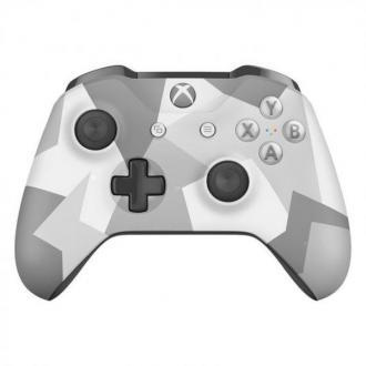  imagen de Microsoft Xbox One Gamepad Inalámbrico Negro 117322