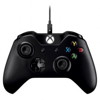  imagen de Microsoft Xbox One Wireless + Cable para PC Reacondicionado 78924