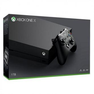  Microsoft Xbox One X 1TB 117297 grande