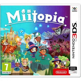  imagen de Miitopia 3DS 117823
