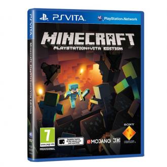  imagen de Sony Minecraft PS Vita 79158