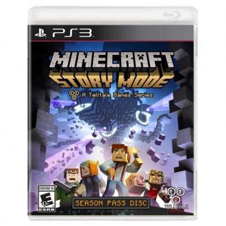  imagen de Minecraft: Story Mode PS3 82452