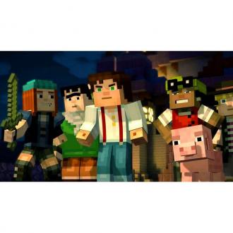  Minecraft: Story Mode Xbox 360 78909 grande
