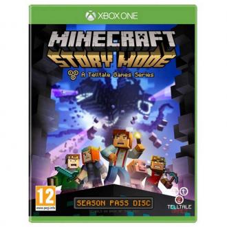  imagen de Minecraft: Story Mode Xbox One 82468