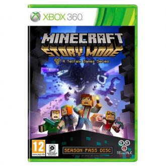  imagen de Minecraft: Story Mode Xbox 360 78908