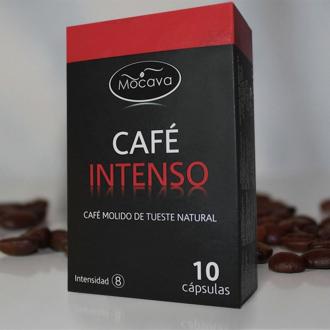  Mocava Nespresso Café Intenso 10 Cápsulas 84629 grande