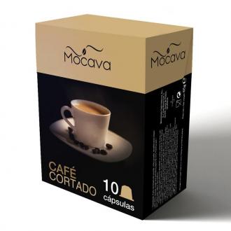  Mocava Nespresso Cortado 10 Cápsulas 10807 grande