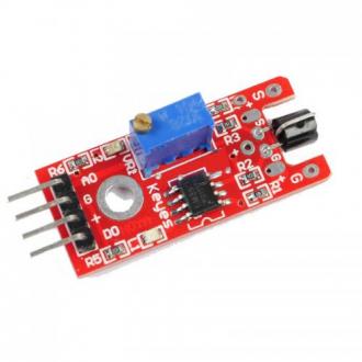  imagen de Módulo AVR PIC Detector de metal Compatible con Arduino 50274