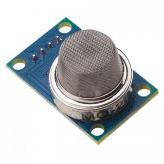  imagen de Módulo MQ-2 Detector de Gases Y Humo Compatible con Arduino 50330