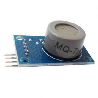  imagen de Módulo MQ-7 Detector de CO Compatible con Arduino 97944