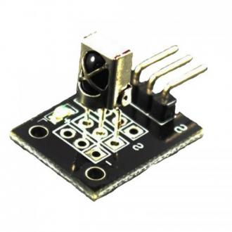  imagen de Módulo Receptor de Infrarrojos Compatible con Arduino 50341
