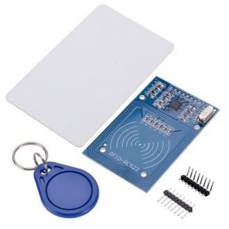  imagen de Módulo RFID RC522 con Tarjeta IC S50 Compatible con Arduino 98025