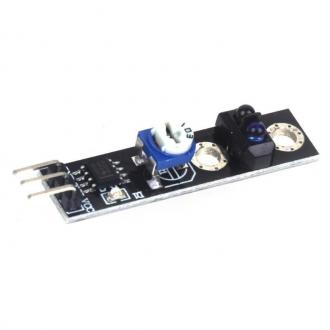  imagen de Módulo Sensor de Seguimiento 1 Canal Compatible con Arduino 97941