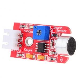  Módulo Sensor de Sonido Analógico Compatible con Arduino 97947 grande