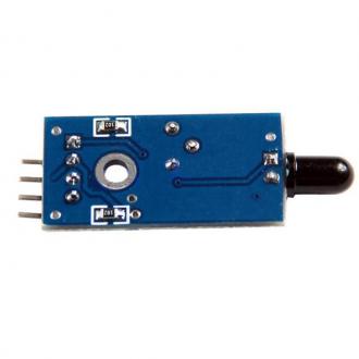 Módulo Sensor de Temperatura por IR Compatible Arduino 97892 grande