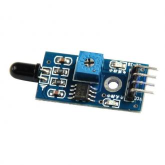  Módulo Sensor de Temperatura por IR Compatible Arduino 97891 grande