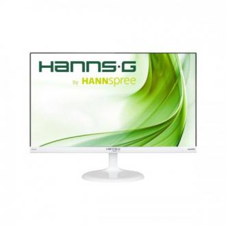  Hanns G MONITOR 23.6 HDMI VGA HANNS-G HS246HFW MULTIMEDIA FHD 1920x1080 7MS 1000:1 250CD COLOR BLANCO P/N:HS246HFW 113103 grande