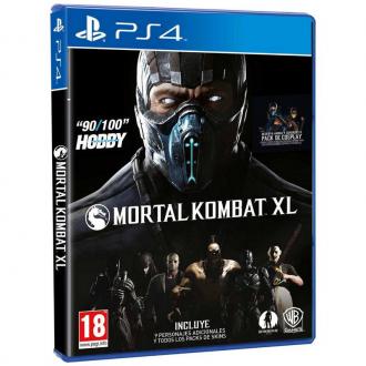  imagen de Mortal Kombat XL PS4 86959